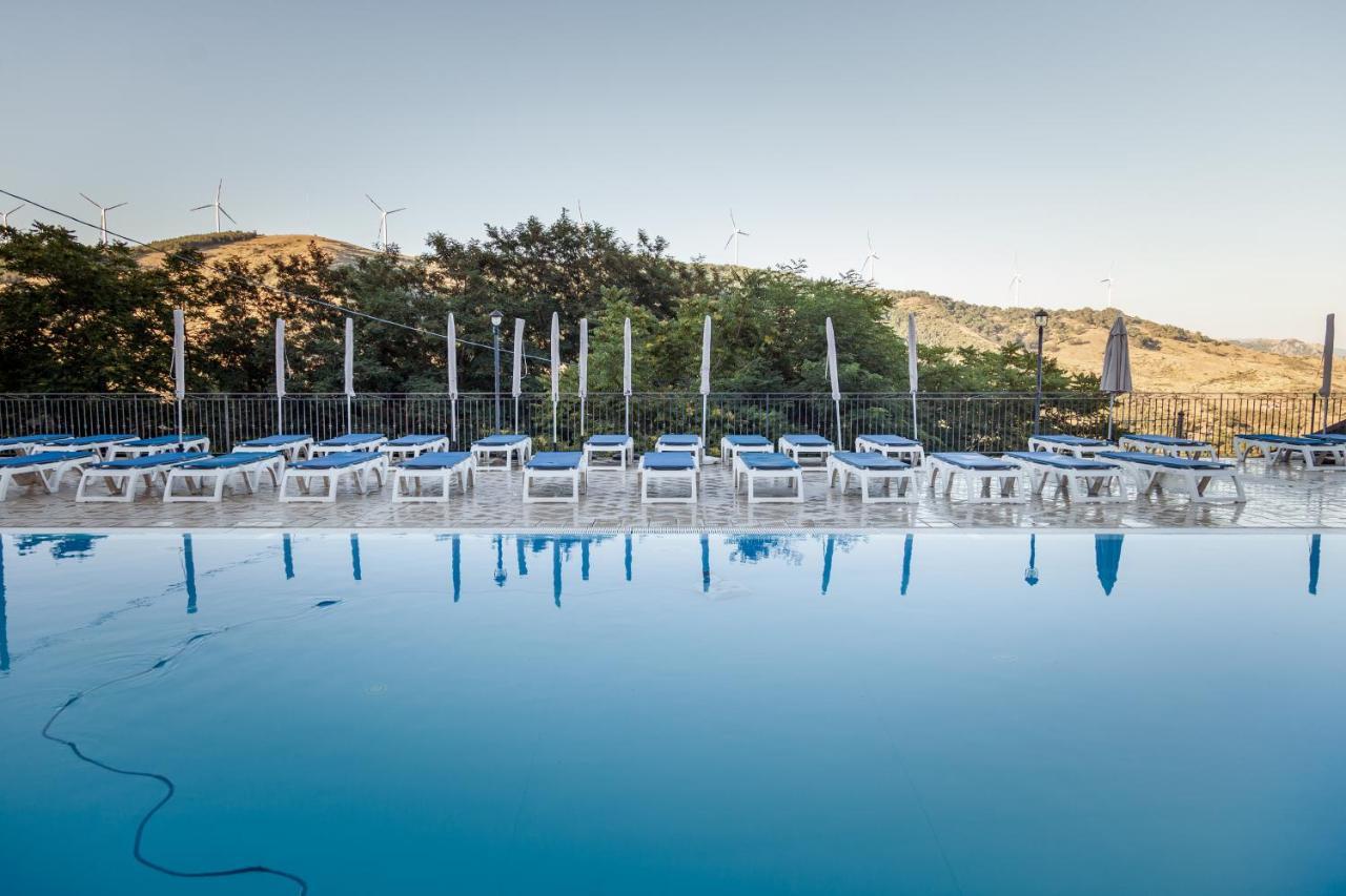 Agri-Hotel Da Marianna Resort & Spa Santa Domenica Vittoria Dış mekan fotoğraf
