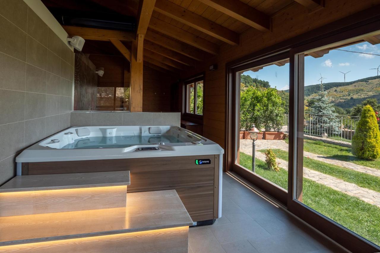 Agri-Hotel Da Marianna Resort & Spa Santa Domenica Vittoria Dış mekan fotoğraf