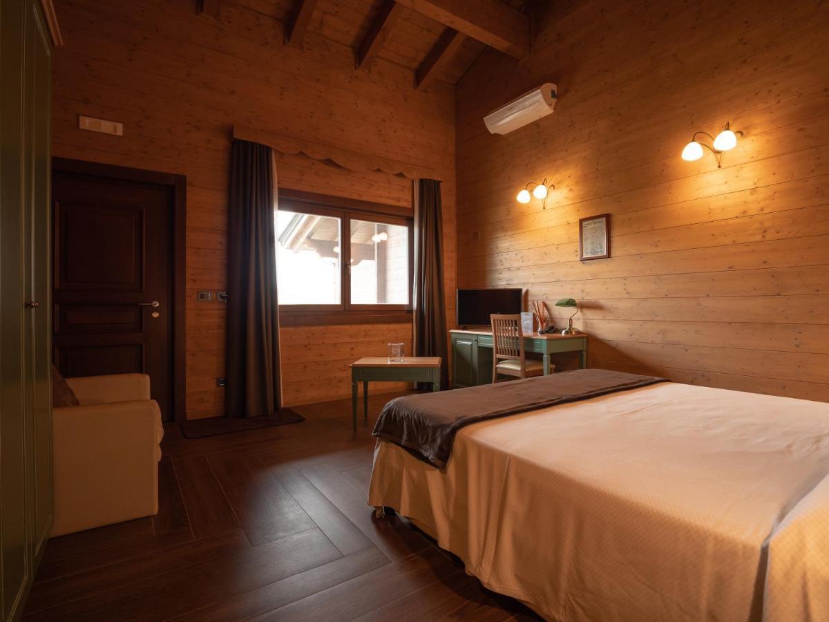 Agri-Hotel Da Marianna Resort & Spa Santa Domenica Vittoria Dış mekan fotoğraf