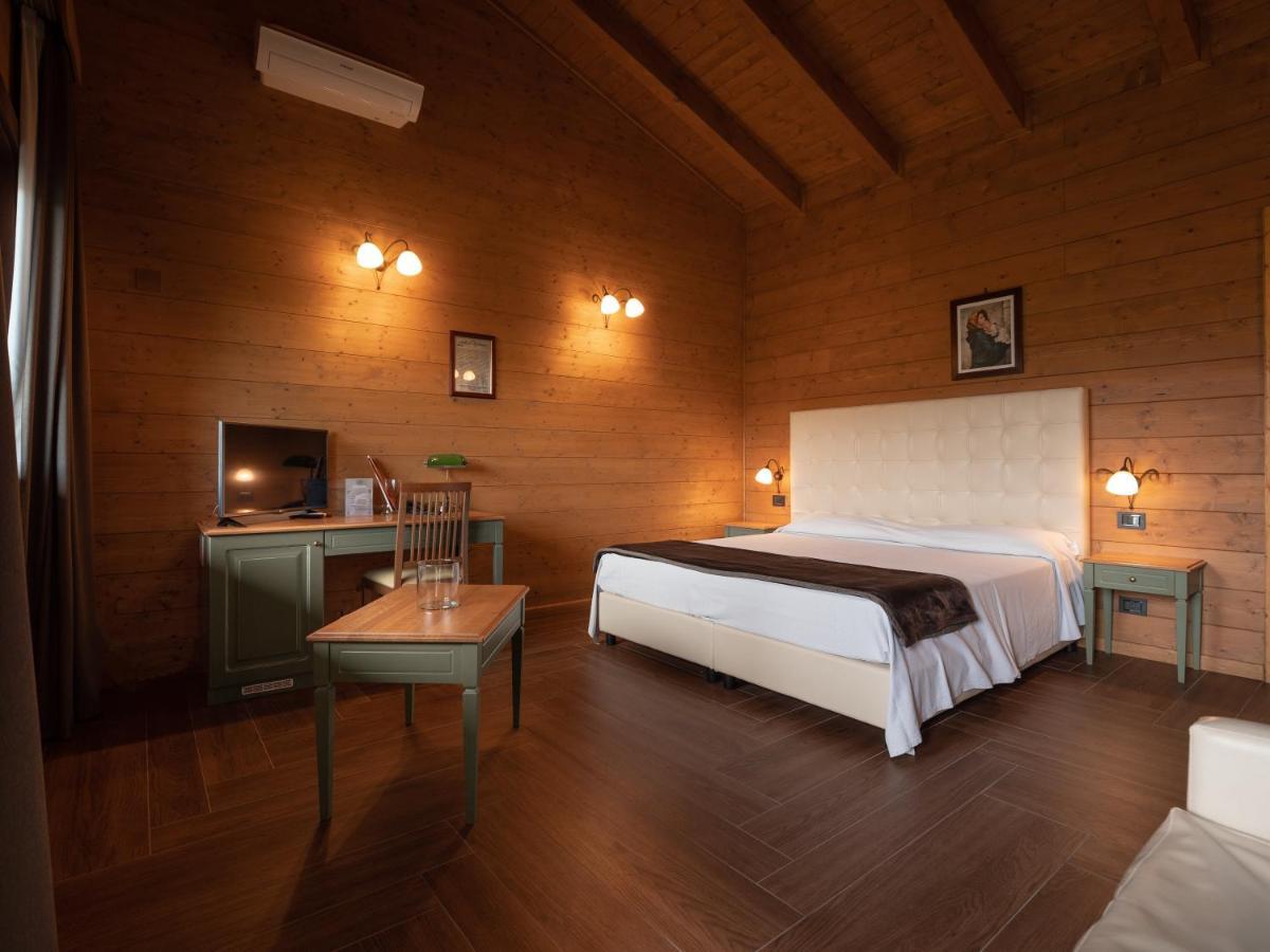 Agri-Hotel Da Marianna Resort & Spa Santa Domenica Vittoria Dış mekan fotoğraf