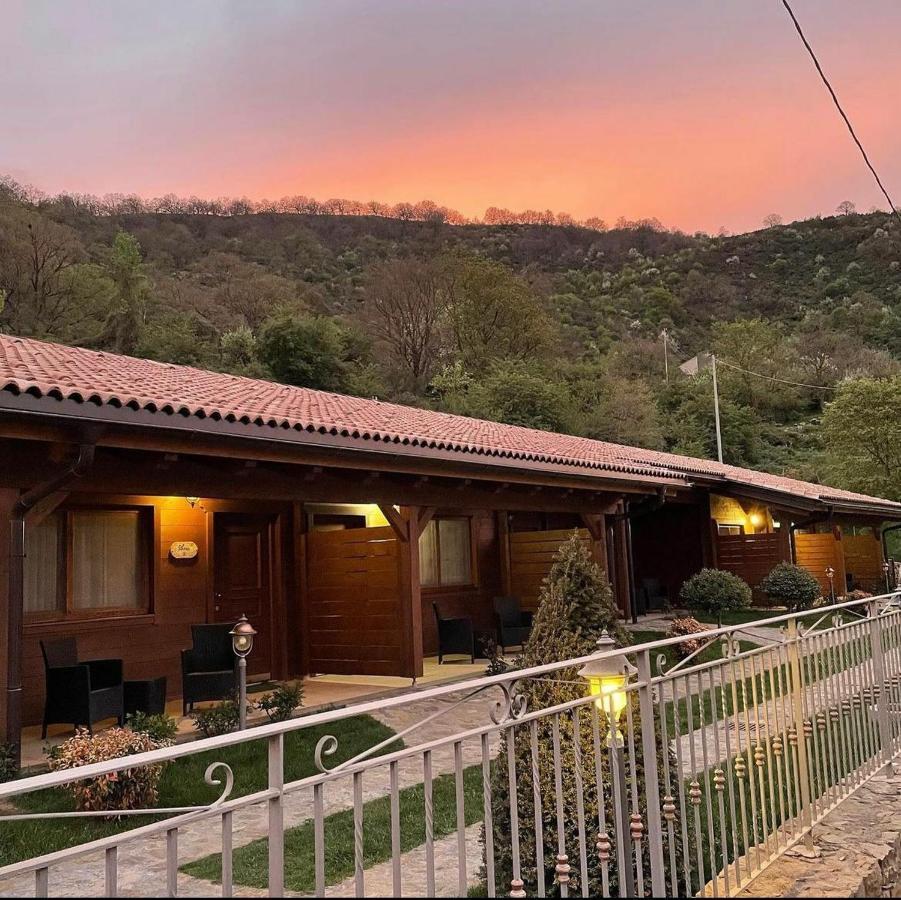 Agri-Hotel Da Marianna Resort & Spa Santa Domenica Vittoria Dış mekan fotoğraf
