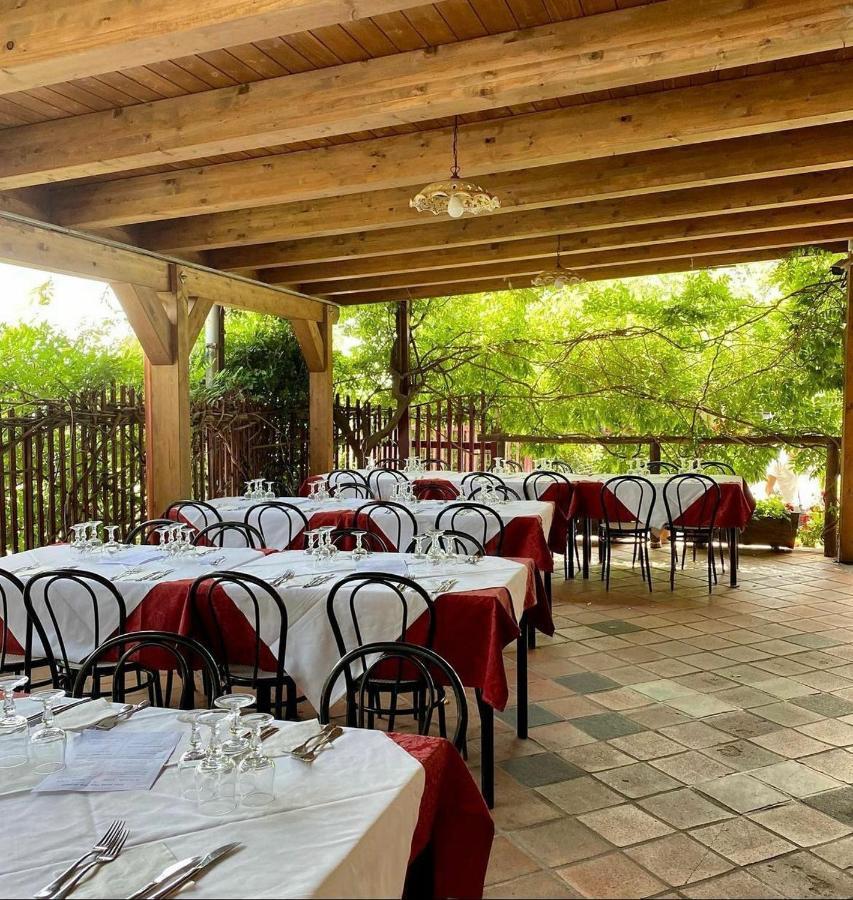 Agri-Hotel Da Marianna Resort & Spa Santa Domenica Vittoria Dış mekan fotoğraf