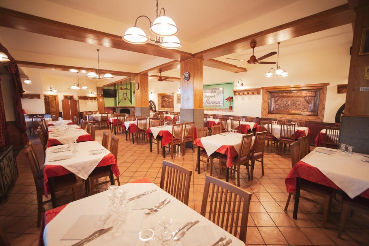 Agri-Hotel Da Marianna Resort & Spa Santa Domenica Vittoria Dış mekan fotoğraf