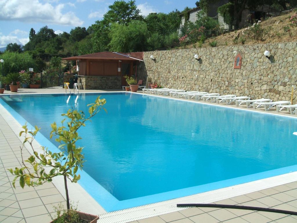 Agri-Hotel Da Marianna Resort & Spa Santa Domenica Vittoria Dış mekan fotoğraf