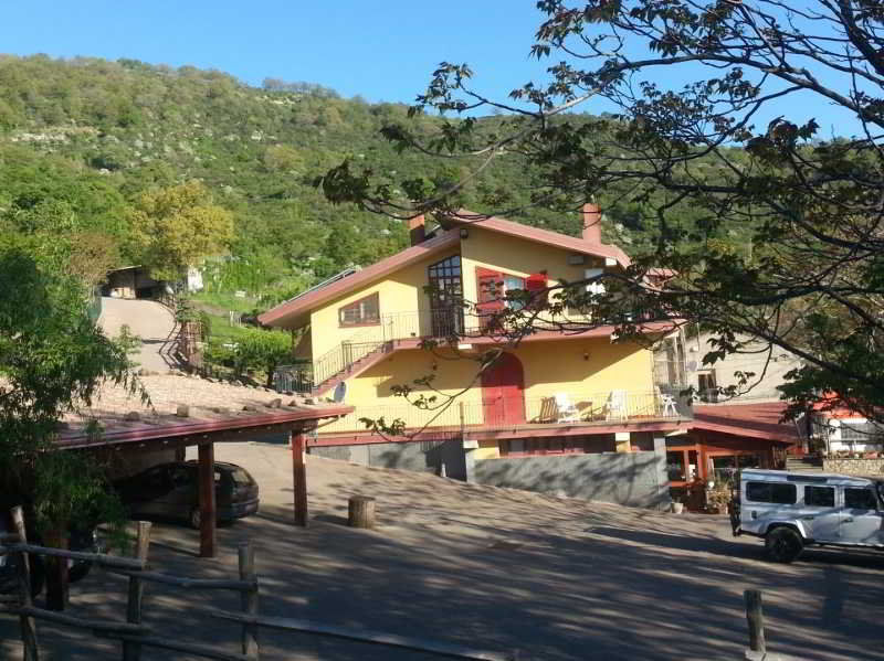 Agri-Hotel Da Marianna Resort & Spa Santa Domenica Vittoria Dış mekan fotoğraf
