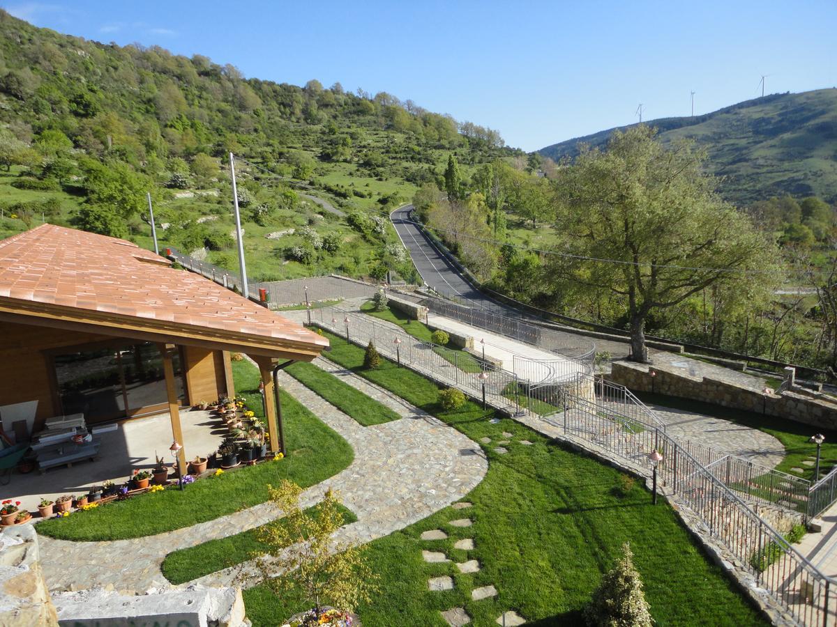 Agri-Hotel Da Marianna Resort & Spa Santa Domenica Vittoria Dış mekan fotoğraf
