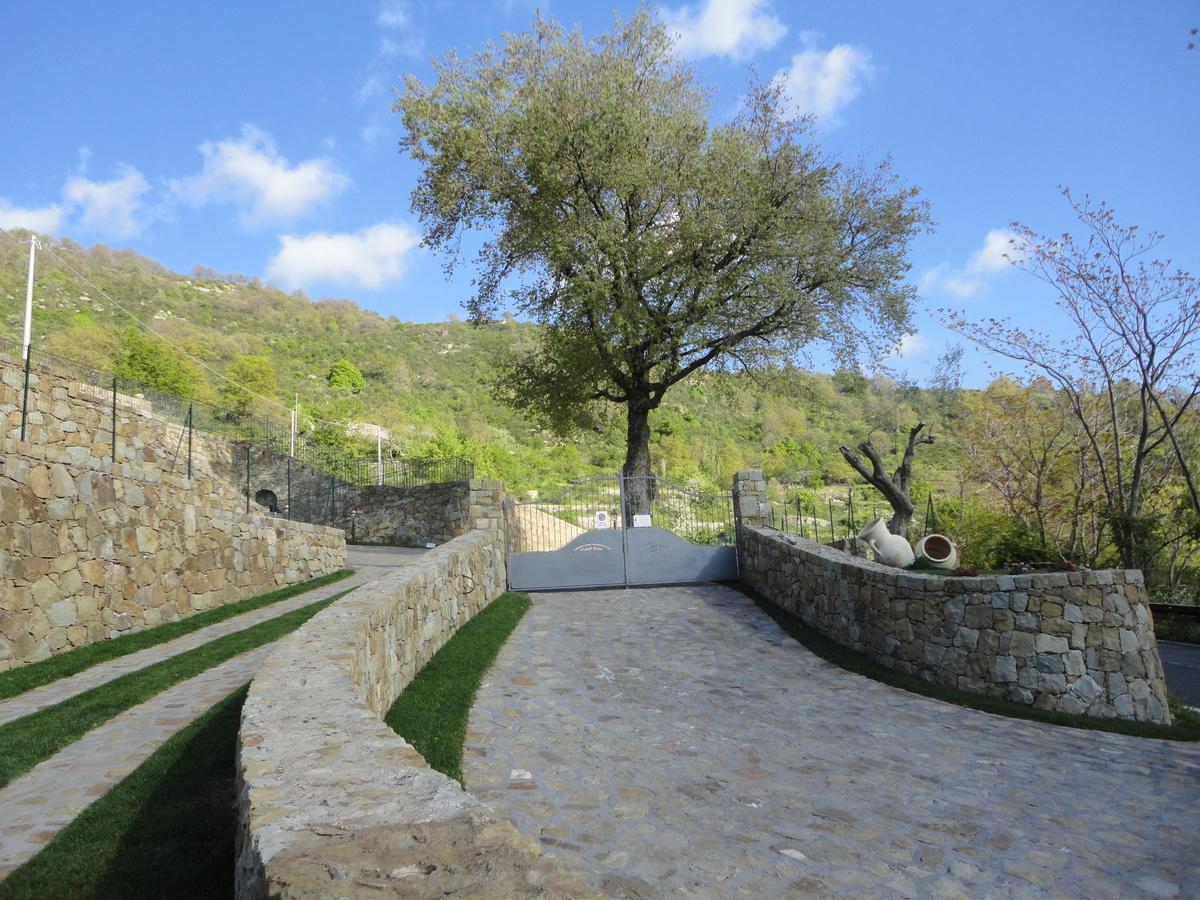Agri-Hotel Da Marianna Resort & Spa Santa Domenica Vittoria Dış mekan fotoğraf