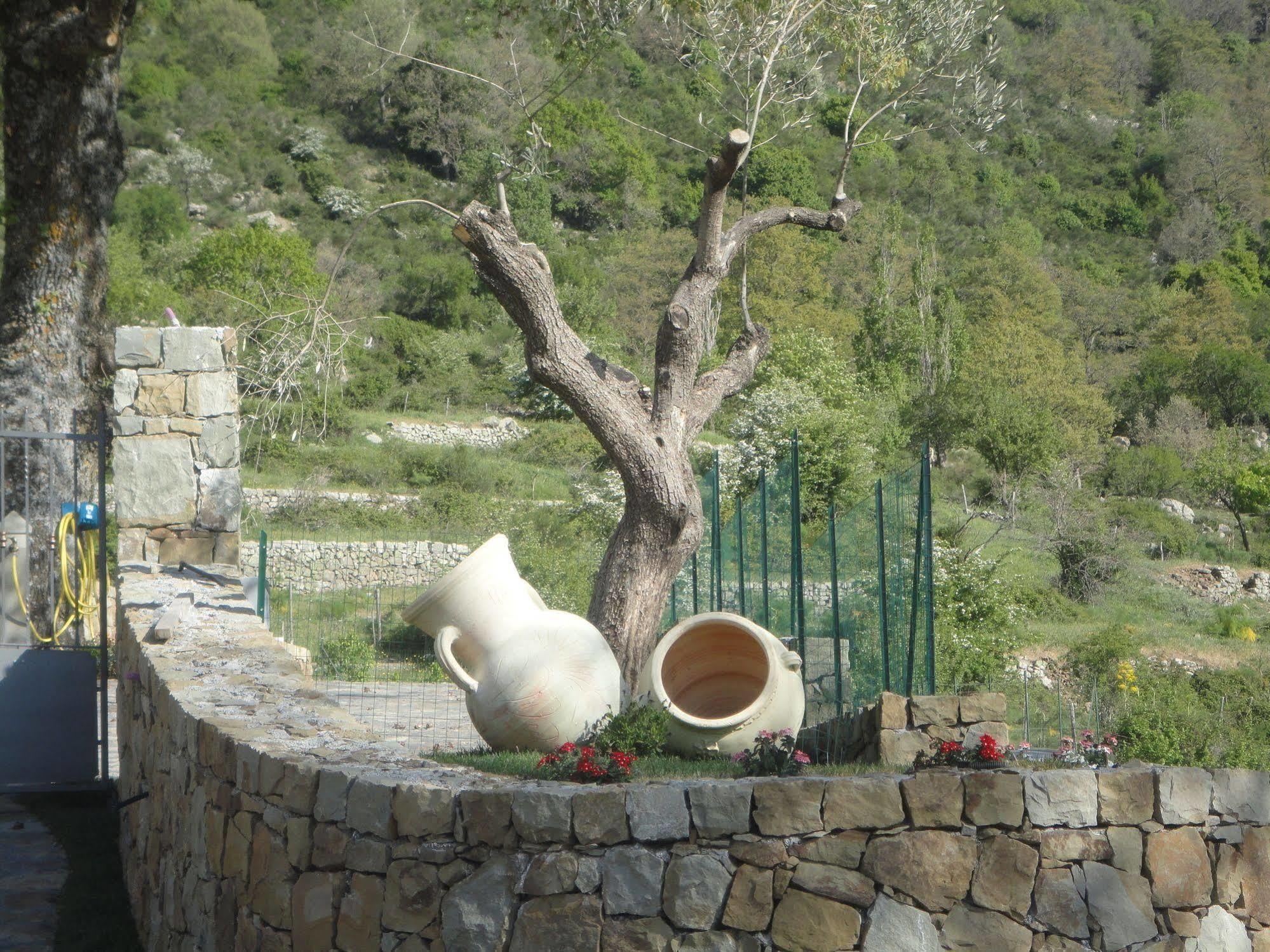 Agri-Hotel Da Marianna Resort & Spa Santa Domenica Vittoria Dış mekan fotoğraf