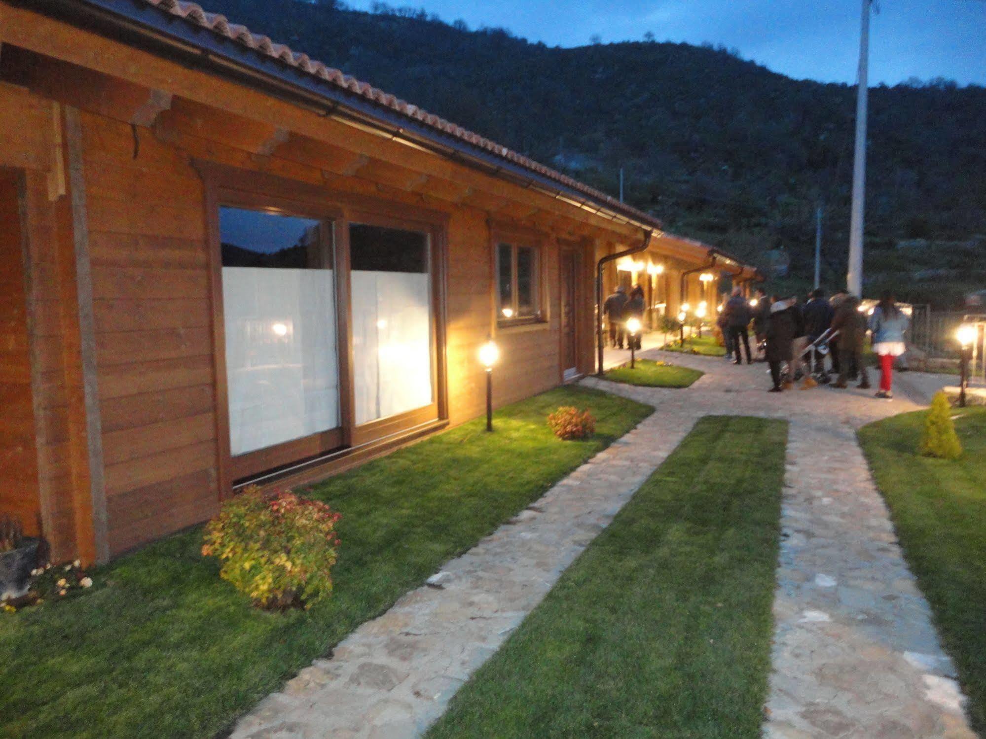 Agri-Hotel Da Marianna Resort & Spa Santa Domenica Vittoria Dış mekan fotoğraf