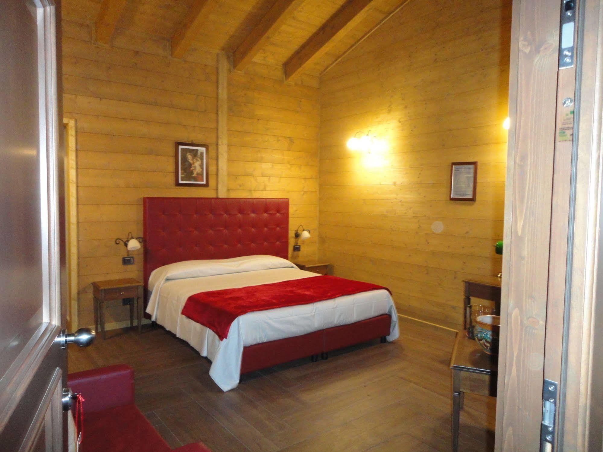 Agri-Hotel Da Marianna Resort & Spa Santa Domenica Vittoria Dış mekan fotoğraf