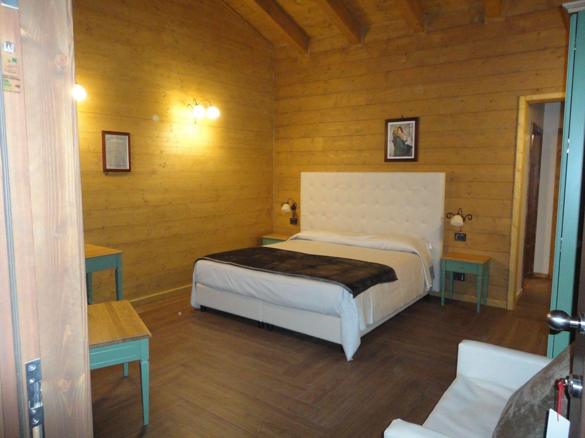 Agri-Hotel Da Marianna Resort & Spa Santa Domenica Vittoria Dış mekan fotoğraf