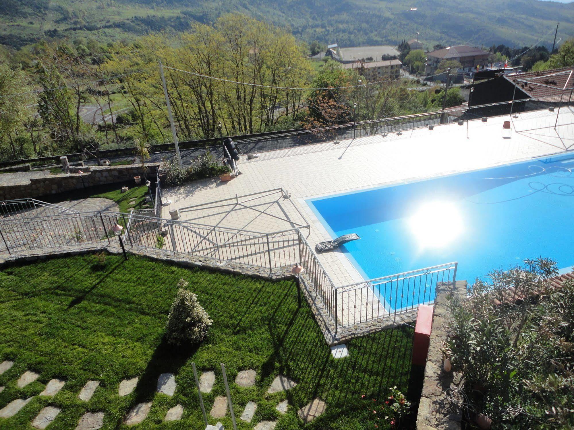 Agri-Hotel Da Marianna Resort & Spa Santa Domenica Vittoria Dış mekan fotoğraf