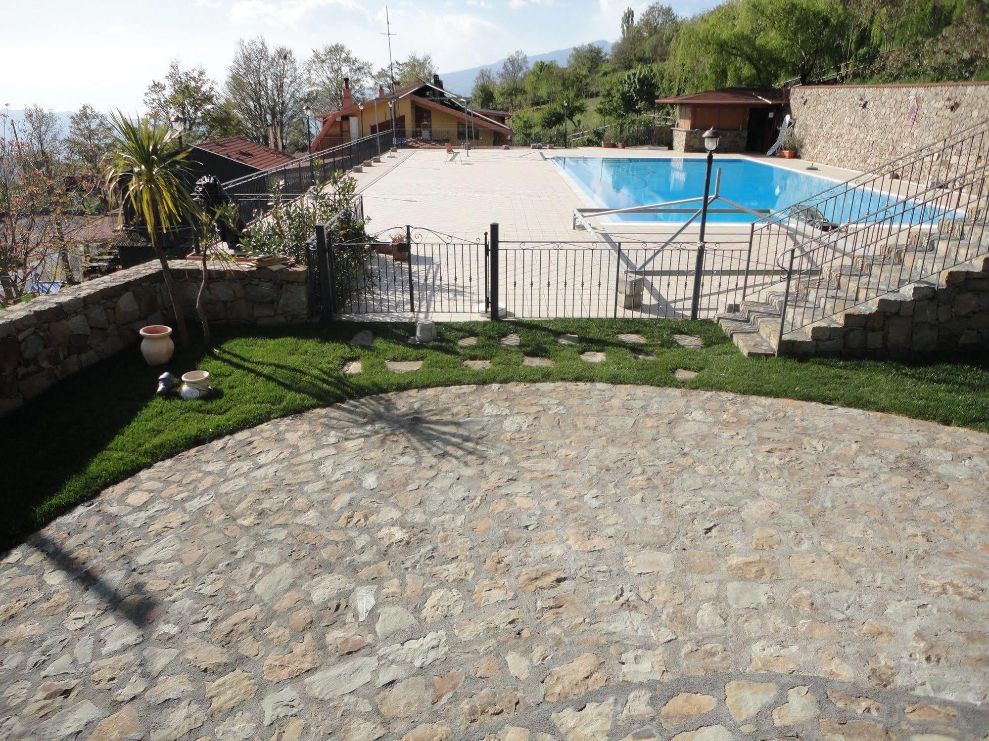 Agri-Hotel Da Marianna Resort & Spa Santa Domenica Vittoria Dış mekan fotoğraf