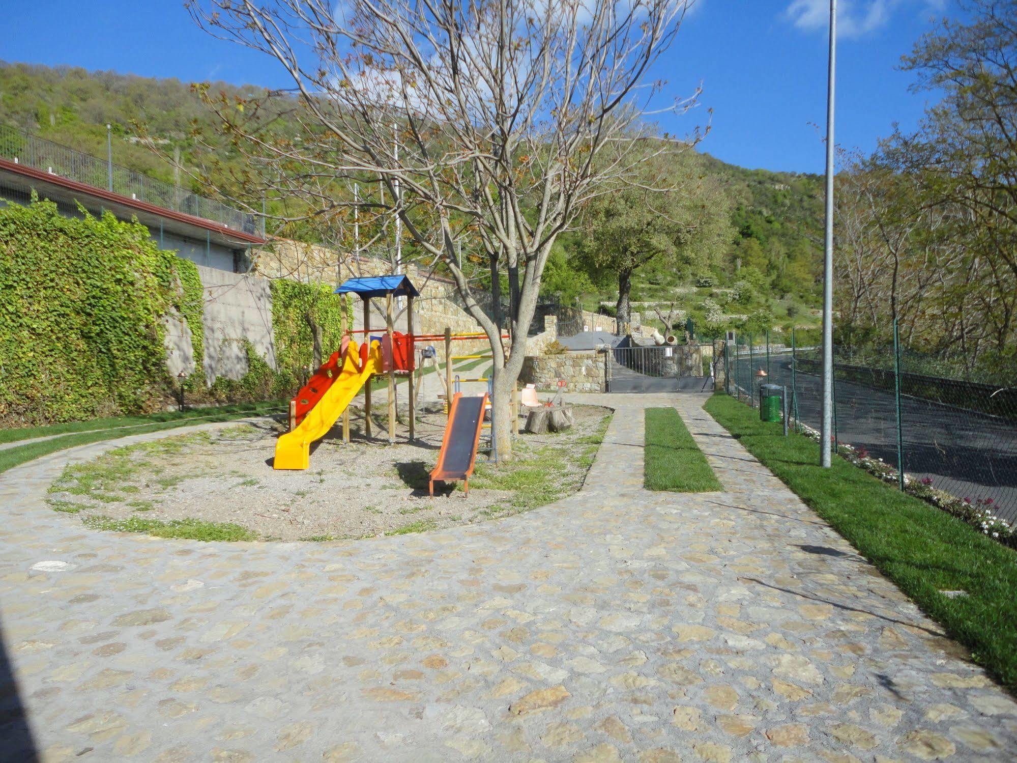 Agri-Hotel Da Marianna Resort & Spa Santa Domenica Vittoria Dış mekan fotoğraf